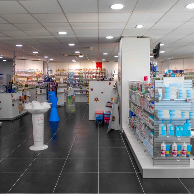 Pharmacie Mérignac 9